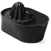 Citrus squeezer, juodas, Create Collection