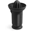 Citrus squeezer with jug, 0,5 l, juodas, Create Collection