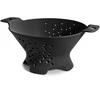 Colander 25 cm, juodas, Create Collection