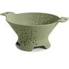 Colander 25 cm, žalias, Create Collection