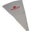 Confectionery bag, 40 cm, cotton, coated