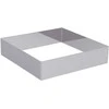 De Buyer Confectionery rim, 16x16x4.5 cm