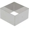 De Buyer Confectionery rim, 8x8x4.5 cm