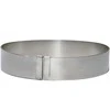 Confectionery rim, adjustable, 18-36x3 cm