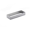 De Buyer Confectionery rim, perforated, 12x4x2 cm