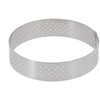 De Buyer Konditerijos kraštas, perforuotas, 20,5 cm, 2 cm