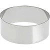 De Buyer Confectionery rim, Round, 18x4.5 cm