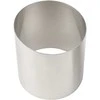 Confectionery rim, Round, 7 x8 cm