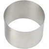 Confectionery rim, Round, 8x6 cm