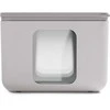 Blim Plus Container, 13.3x13.3 cm, pilkas, Quadro