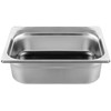 Container GN 1/2-100, Cater Ware