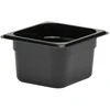 Multi Container GN 1/6-100, juoda