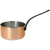De Buyer Copper saucepan, 2.5 l, Inocuivre