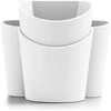 Cutlery holder, baltas, Create Collection
