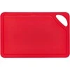 Wusthof Cutting board, 26 x17 cm, red