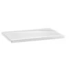Cutting board, 30x22x1 cm, baltas