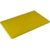 Cutting board, 30x45x1.3 cm, yellow
