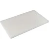 Cutting board, 40x60x2 cm, baltas