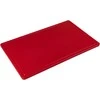 Cutting board GN 1/1, red