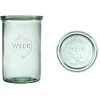 Weck Cylinder jar, 1 l, with lid, Zylinder, 6 pcs