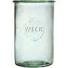 Weck Cylinder jar, 1 l, Zylinder, 6 pcs