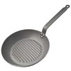 DE BUYER CARBONE PLUS Apvali grilio keptuvė 26cm
