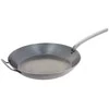 DE BUYER CARBONE PLUS Apvali keptuvė su ventiliuojama rankena 32cm