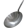 DE BUYER WOK keptuvė CARBONE PLUS