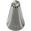 Decor nozzle, Mini Star, 7 mm