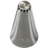 Decor nozzle, Mini Star, 7 mm