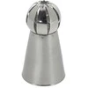 Decor nozzle, Sphere
