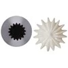 Decor nozzle, Star, 10 mm