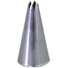 Decor nozzle, Star, 3 mm