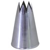 Decor nozzle, Star, 5 mm