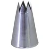 Decor nozzle, Star, 7 mm