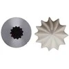 Decor nozzle, Star, 7 mm
