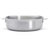 De Buyer Deep skillet, 24 cm, Alchim Loqy