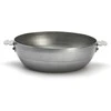 De Buyer Deep skillet, 24 cm, Mineral B Loqy