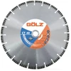 Deimantinis diskas betonui GOLZ CT40 Ø450x25,4