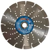 Deimantinis diskas betonui GOLZ GX-U12 230x22,23mm