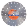 Deimantinis diskas betonui GOLZ LCP1 Ø300x25,4mm