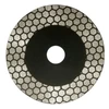 Deimantinis diskas GOLZ CL26 125x22,2mm