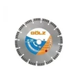 Deimantinis diskas GOLZ LT30 Ø230 mm