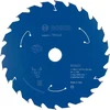 Bosch Expert for Wood 165x20x1,5/1x24T