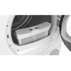 Bosch WQG245DLSN Serija 6, Džiovyklė su šilumos siurbliu