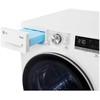 Džiovyklė LG RH80V9AV3N