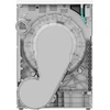 Džiovyklė Electrolux EW6D285AE