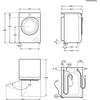 Skalbimo mašina Skalbyklė ELECTROLUX EW7F5612SQE