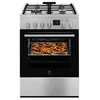 Viryklė Electrolux LKK660220X