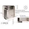 Recirkuliacijos komplektas Elica KIT0167756